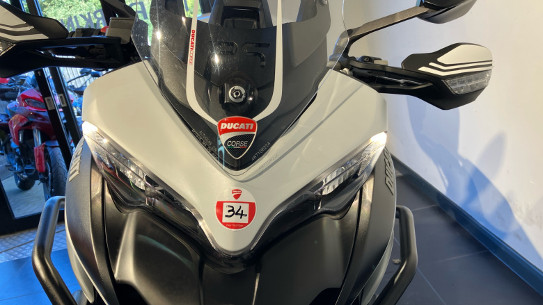 Ducati Multistrada 950 Red (19MY)